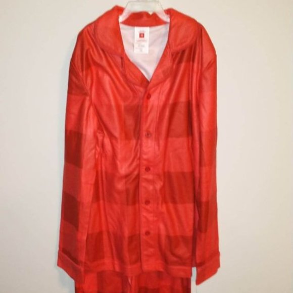 Target boy girl pajama set size 10 red checkered 2 Piece - Picture 2 of 6